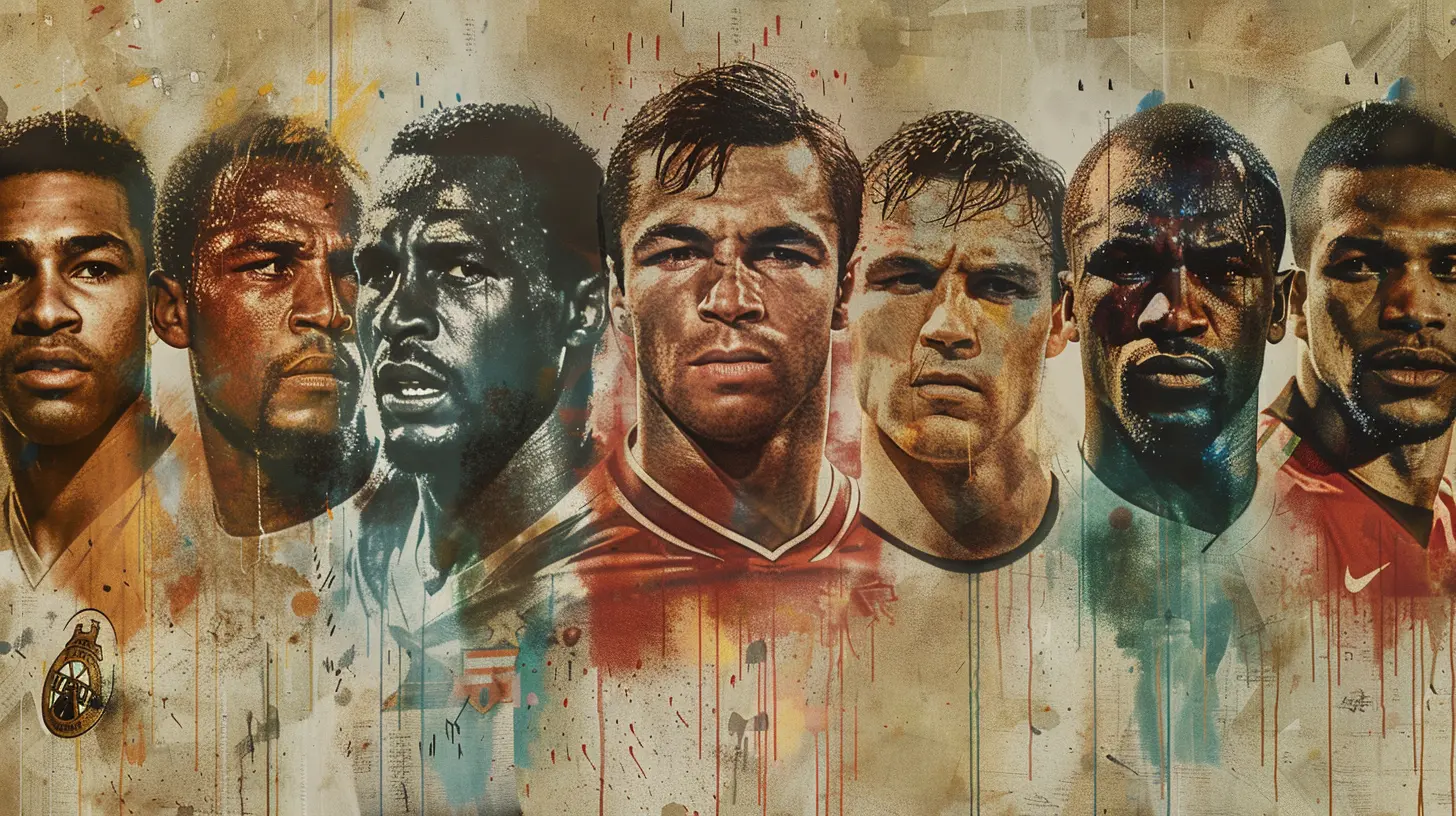 The Legends Who Defined Greatness: Hall of Fame Inductees