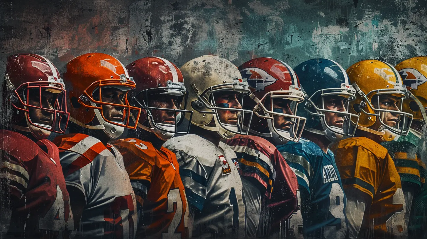 The Legends Who Defined Greatness: Hall of Fame Inductees