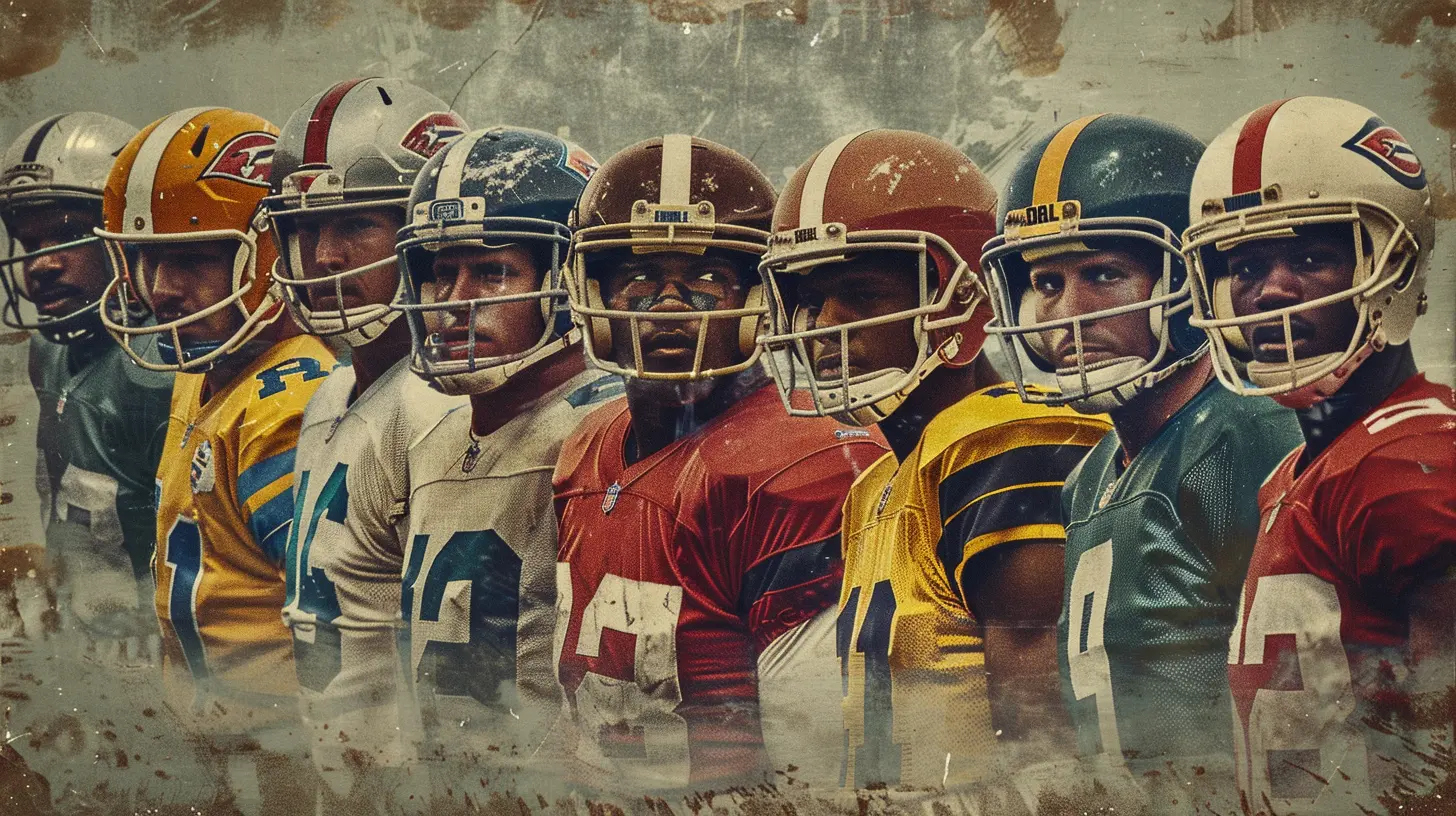 The Legends Who Defined Greatness: Hall of Fame Inductees