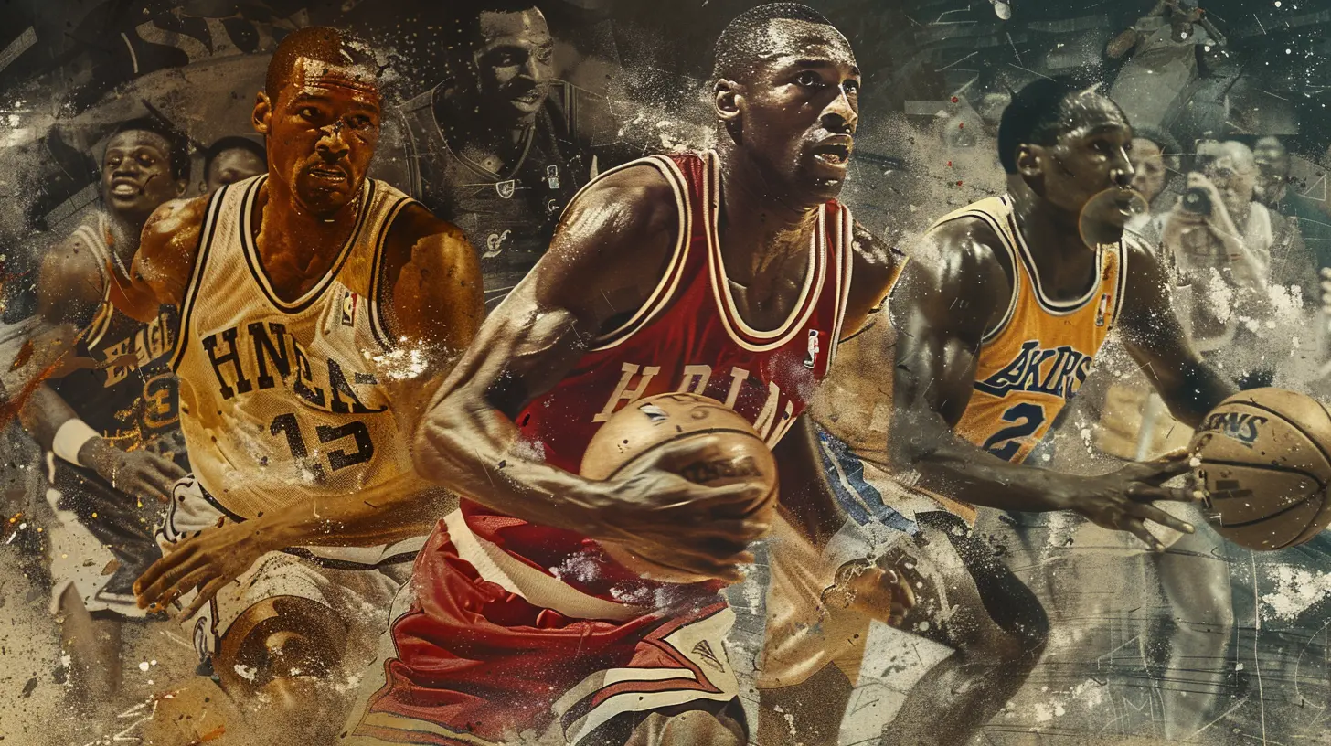 The Legends Who Defined Greatness: Hall of Fame Inductees