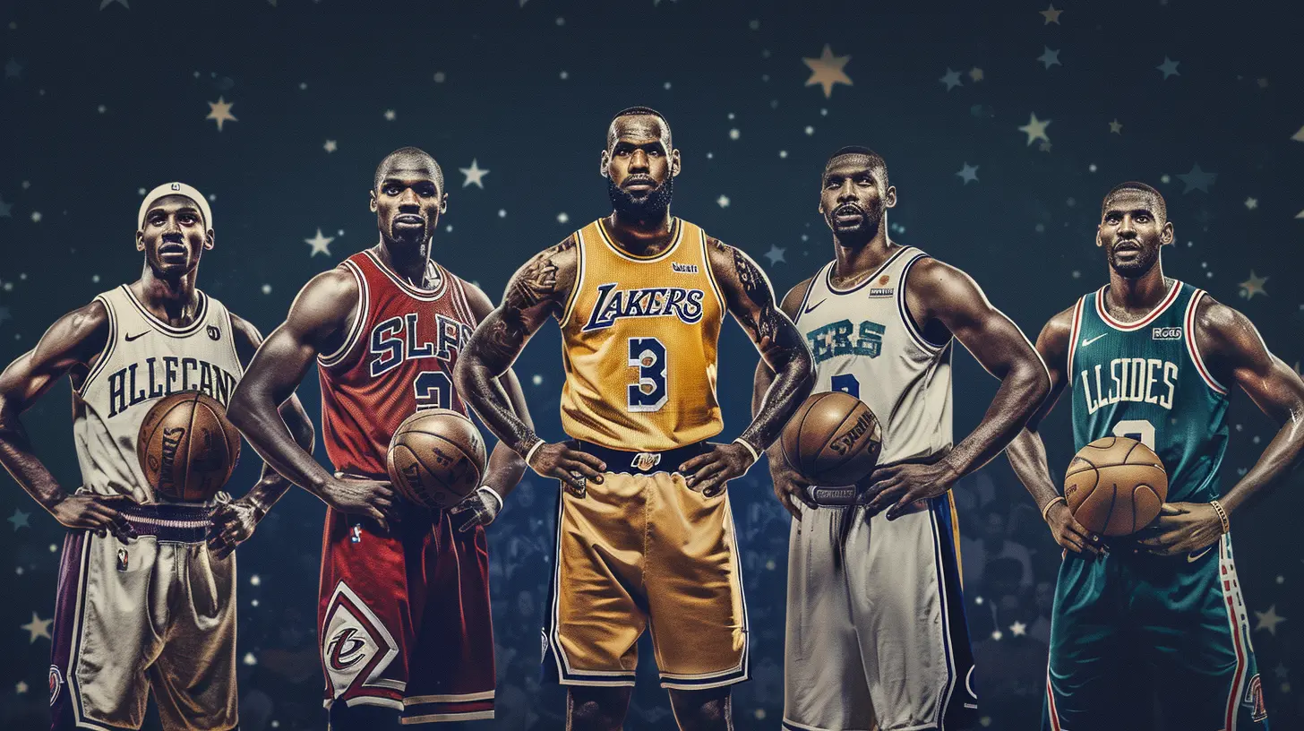 The Most Controversial All-Star Snubs of All Time