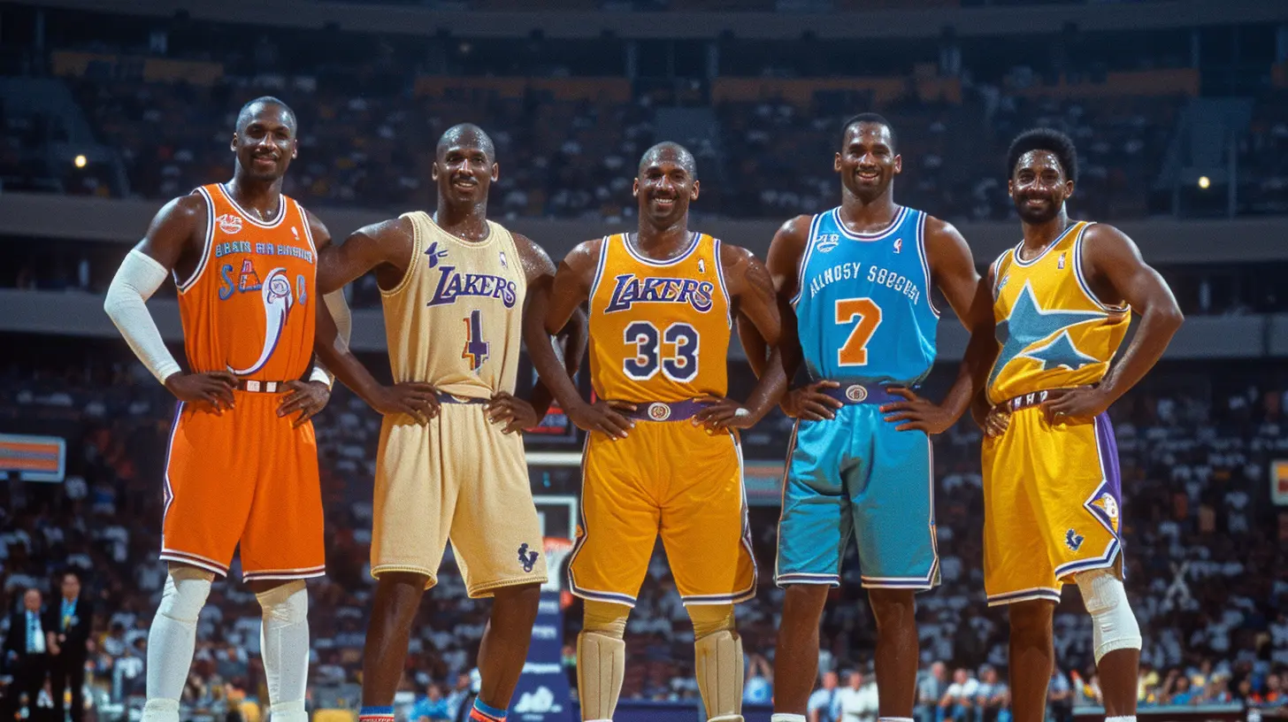 The Most Controversial All-Star Snubs of All Time