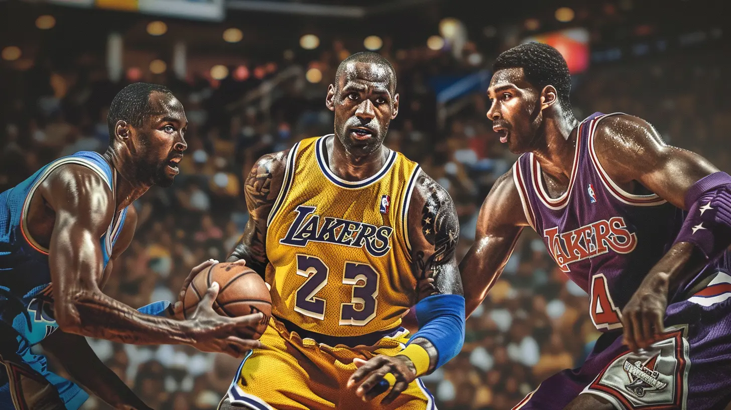 The Most Controversial All-Star Snubs of All Time
