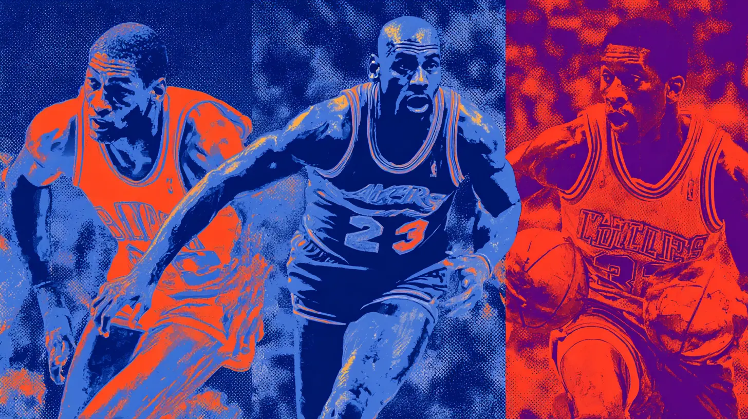The Most Iconic All-Star Game Performances by Legends of the Game