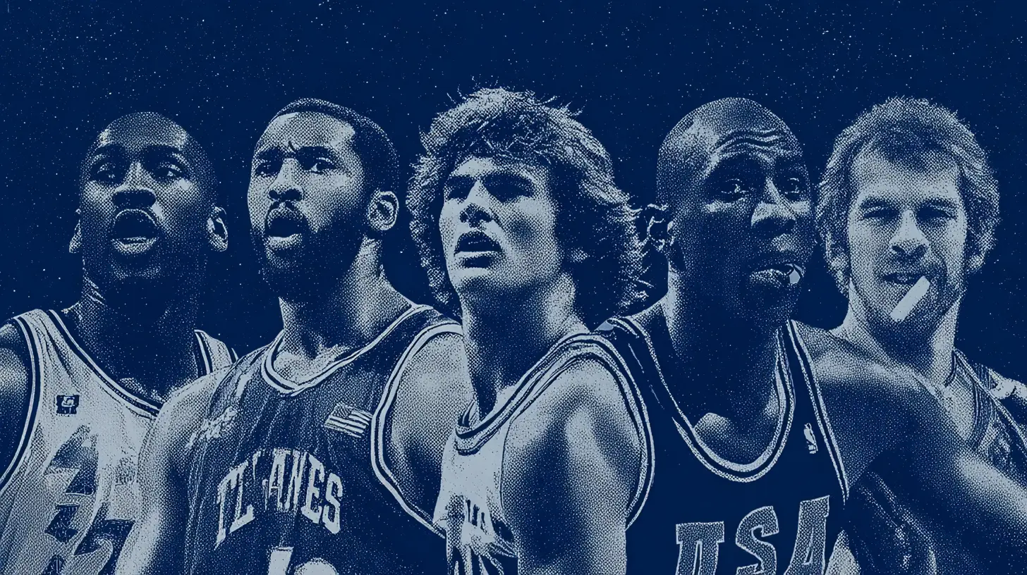 The Most Iconic All-Star Game Performances by Legends of the Game