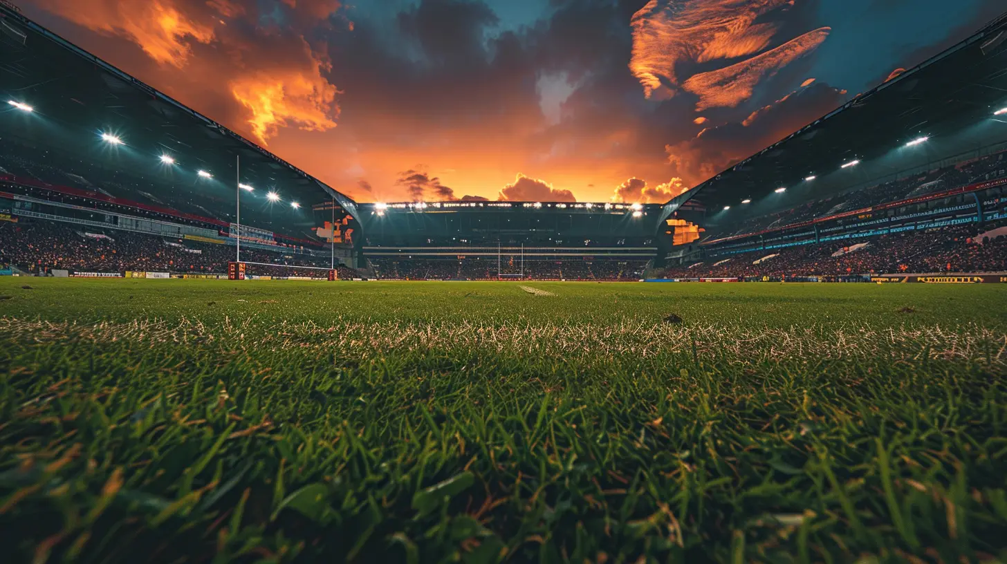 The Most Iconic Stadiums in Rugby: Where Legends Are Made