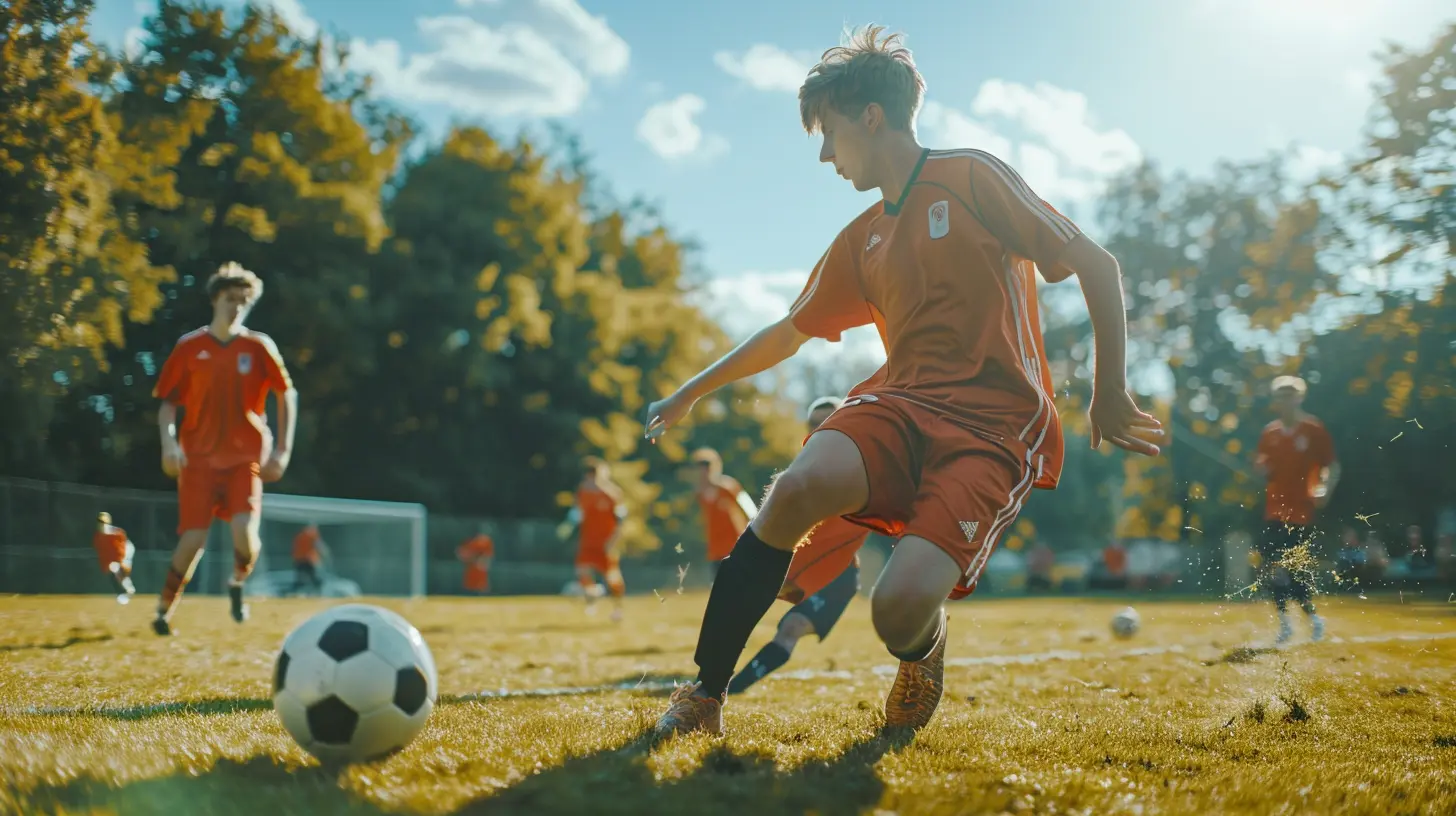 The Power of Local Brands in Grassroots Sports Sponsorships