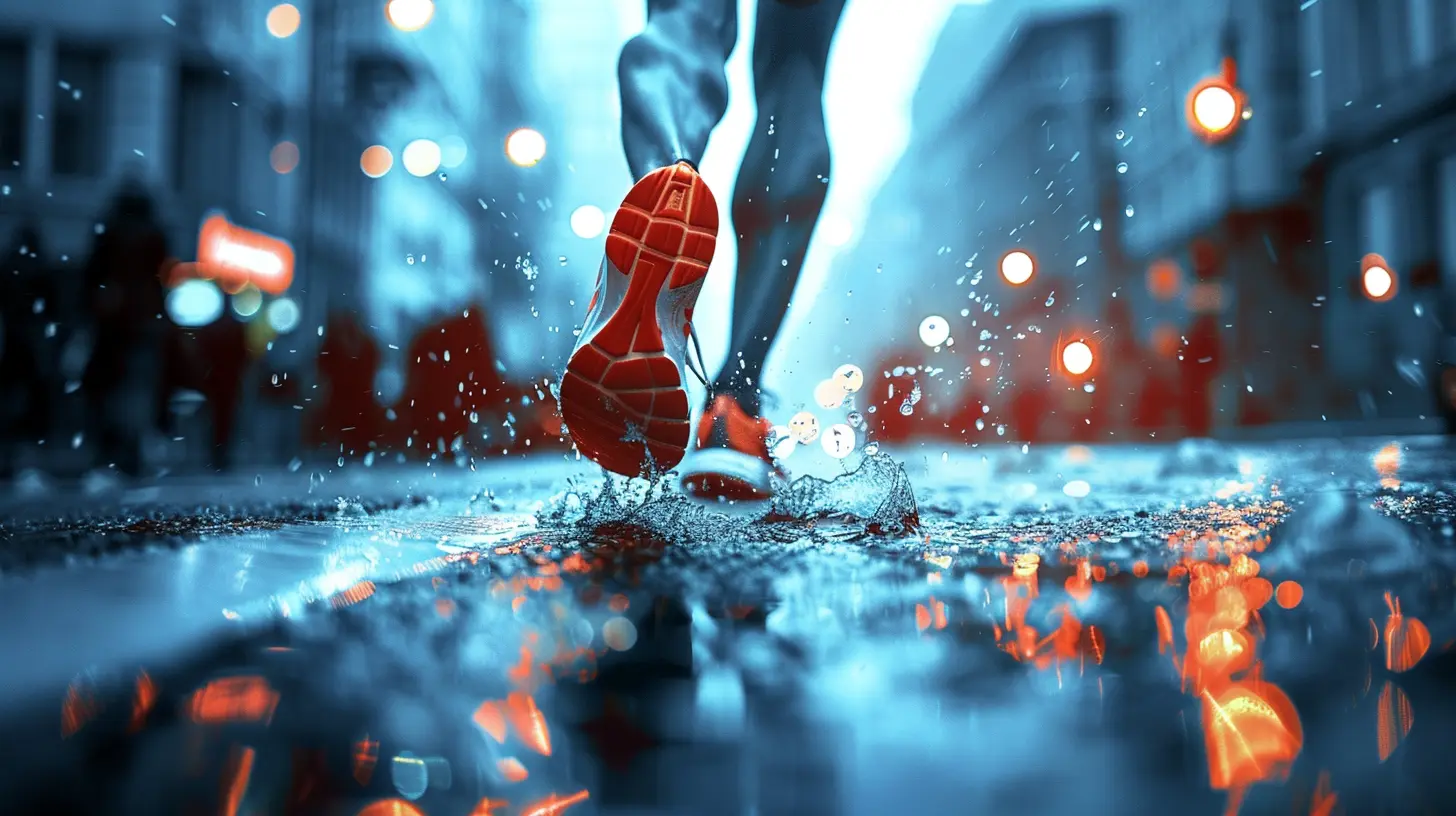 The Power of Visualization in Marathon Running