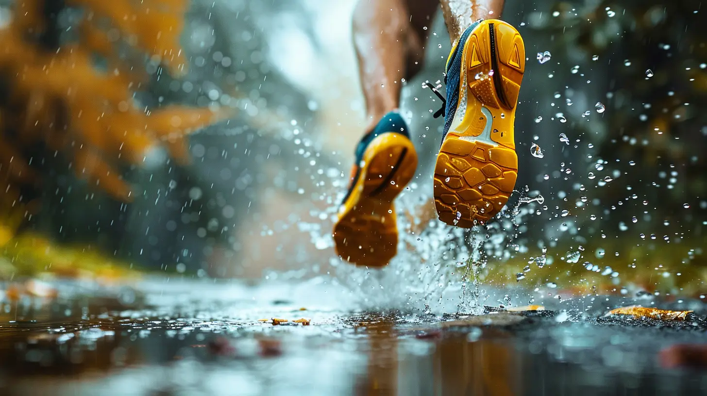 The Power of Visualization in Marathon Running