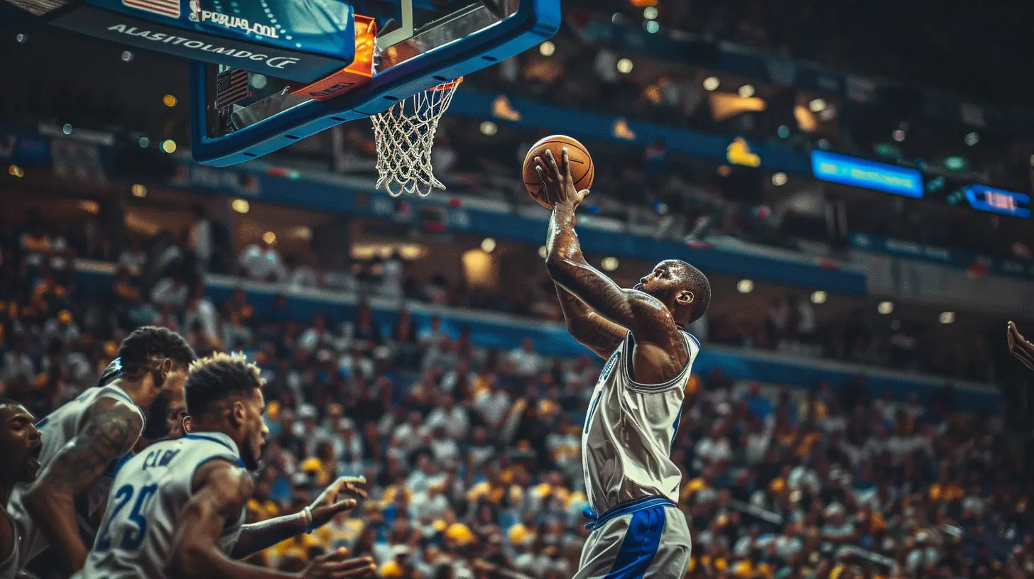 The Psychology of Performing Under Pressure in All-Star Games