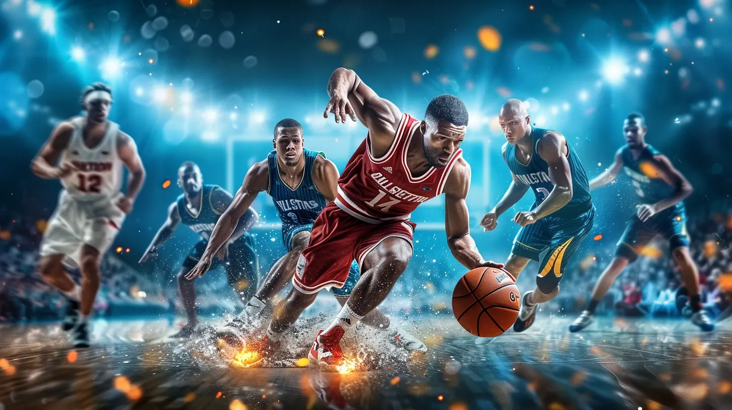 The Psychology of Performing Under Pressure in All-Star Games