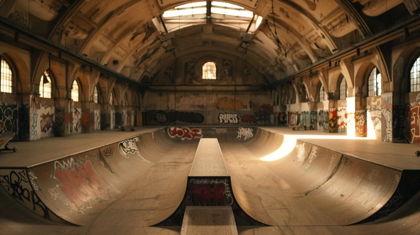 The Psychology of Skateboarding: Building Mental Toughness