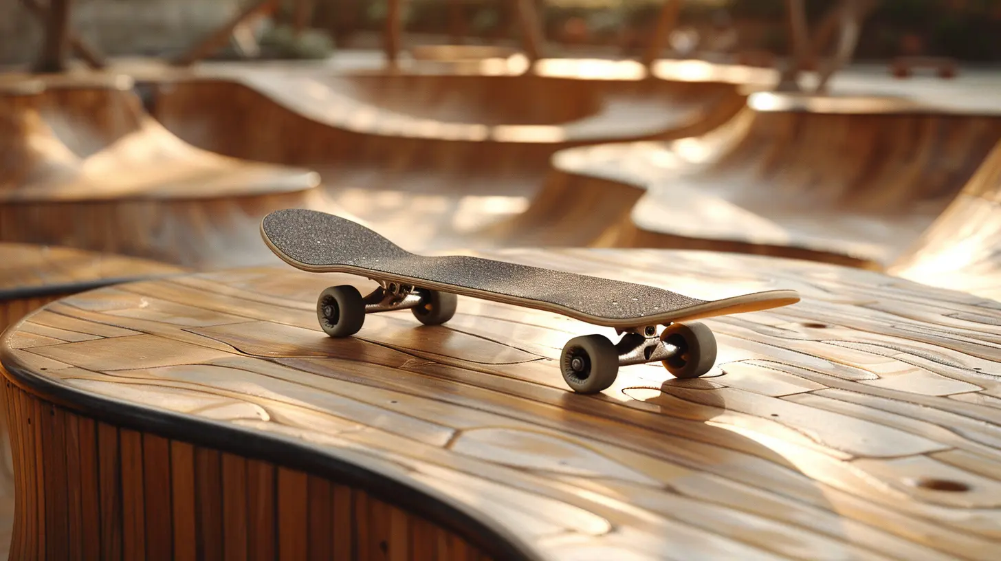 The Psychology of Skateboarding: Building Mental Toughness