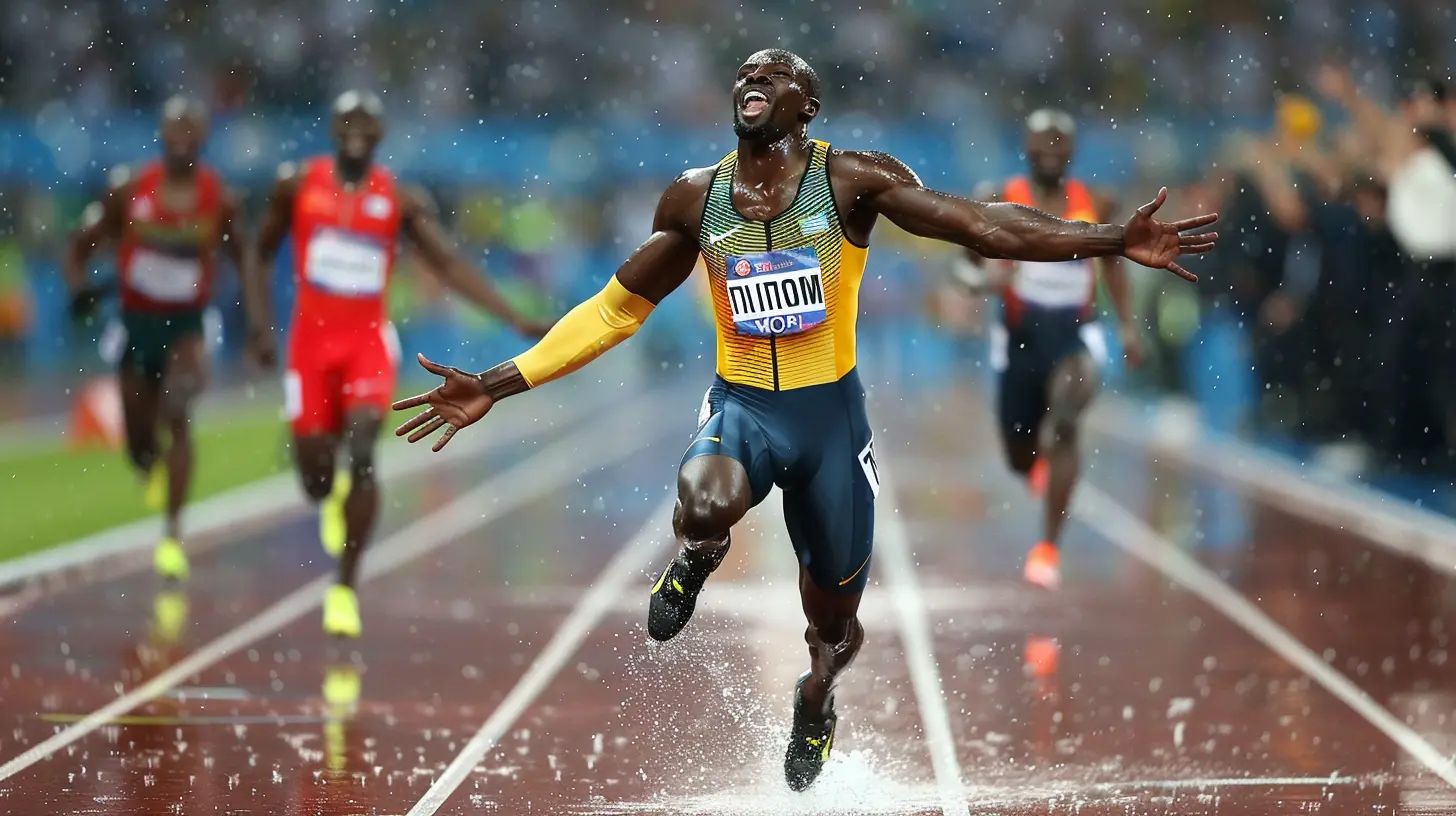The Psychology of Winning: How to Train Your Mind for Success