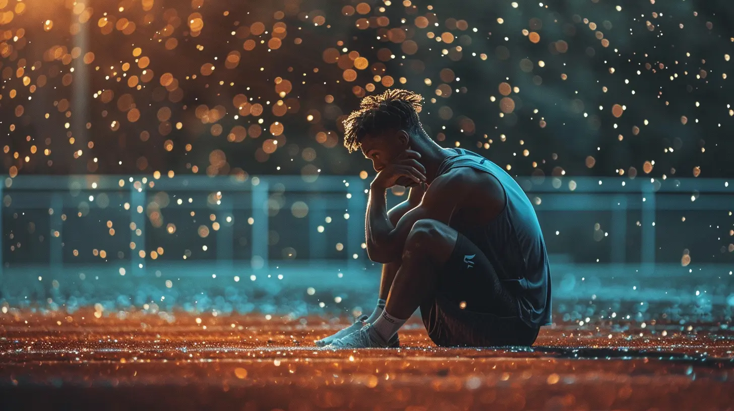 The Psychology of Winning: How to Train Your Mind for Success