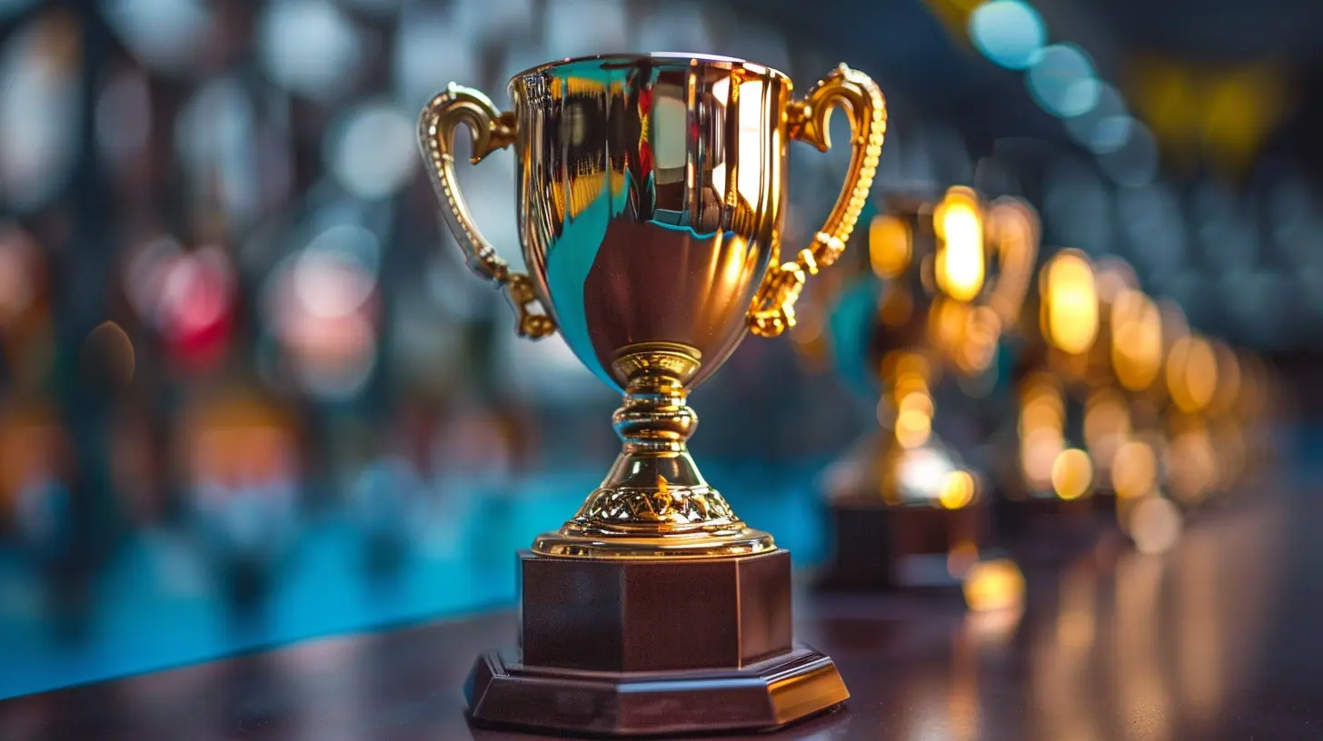 The Psychology of Winning: How to Train Your Mind for Success