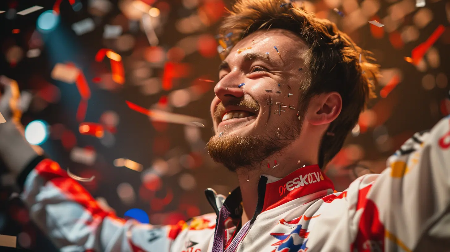 The Psychology of Winning: Mindsets of Esports Champions