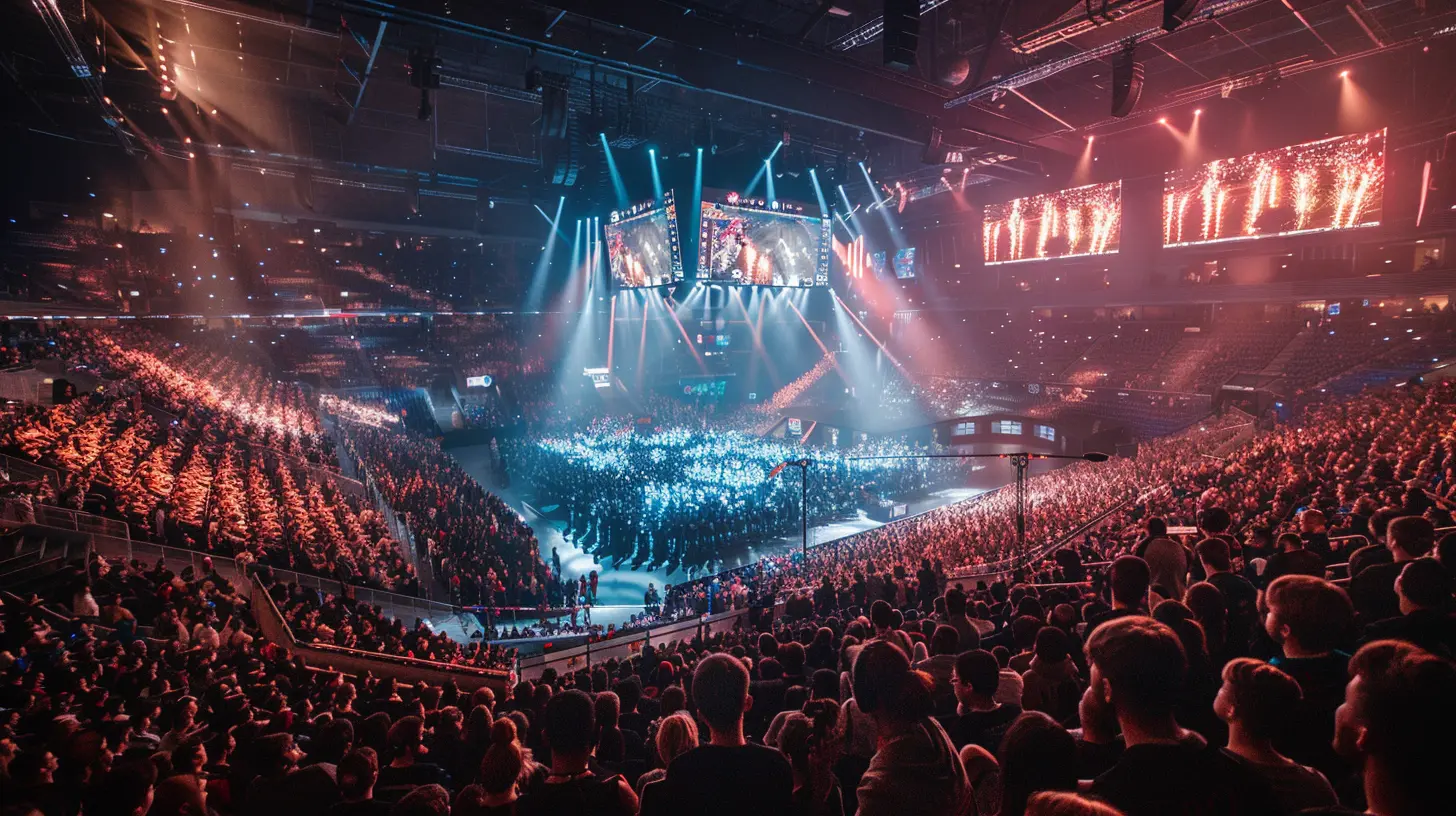 The Psychology of Winning: Mindsets of Esports Champions