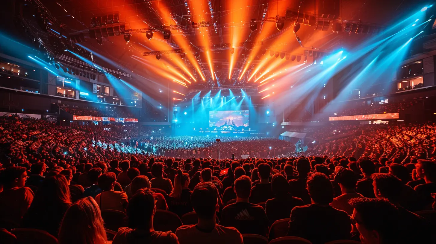 The Rise of Esports: How It Became a Global Phenomenon