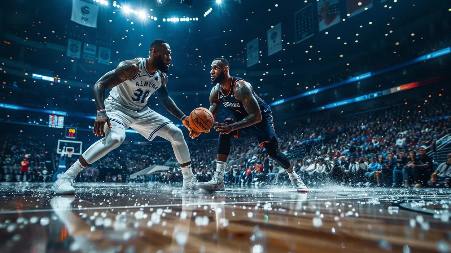 The Rise of International Players in All-Star Games