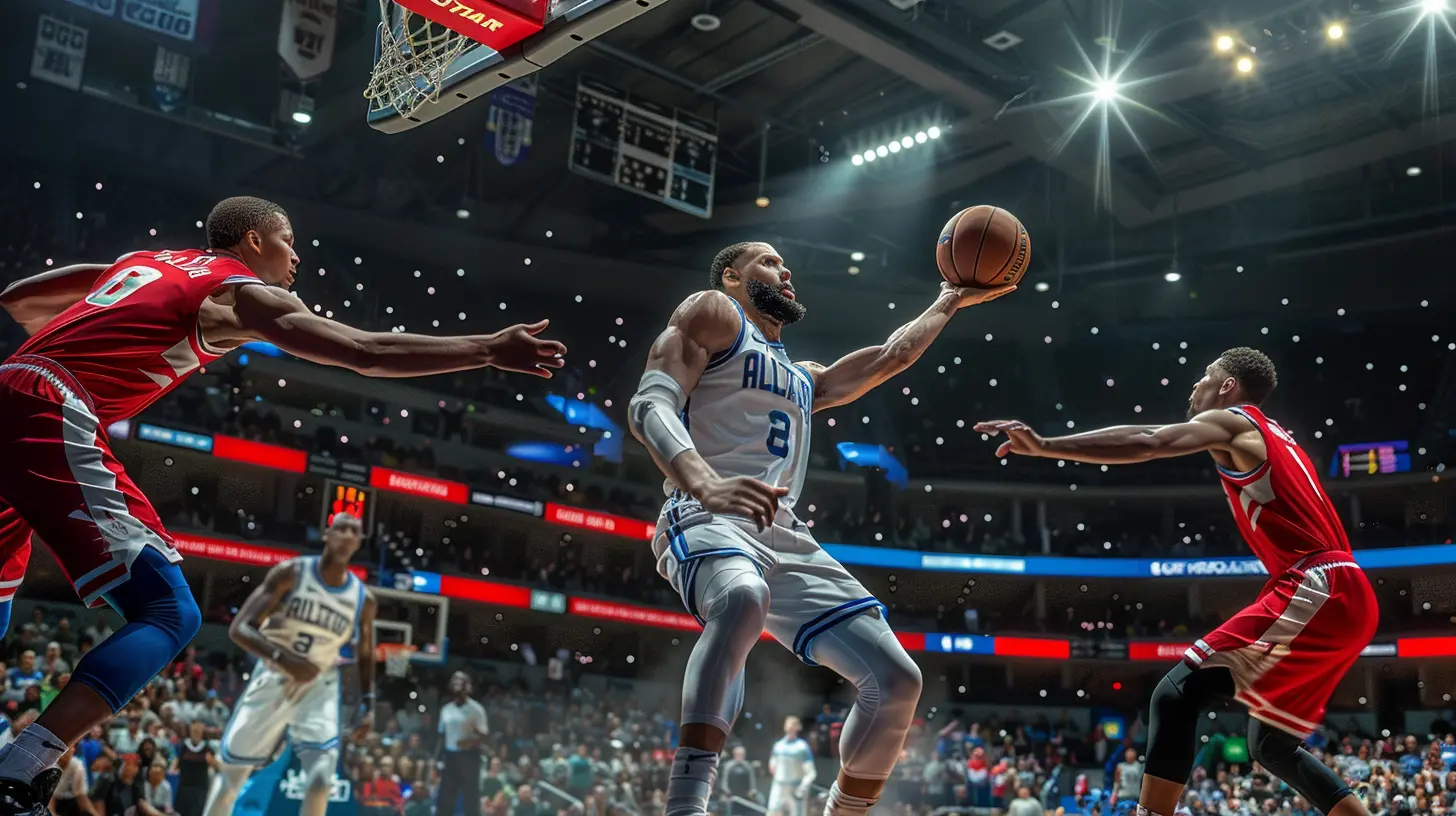 The Rise of International Players in All-Star Games