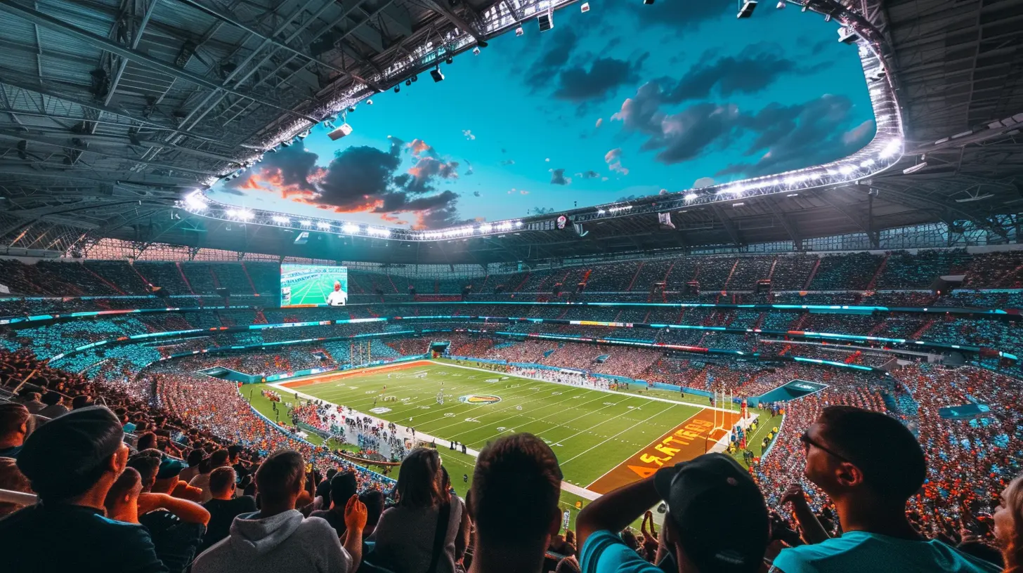 The Rise of Tech Companies in Sports Sponsorship Deals