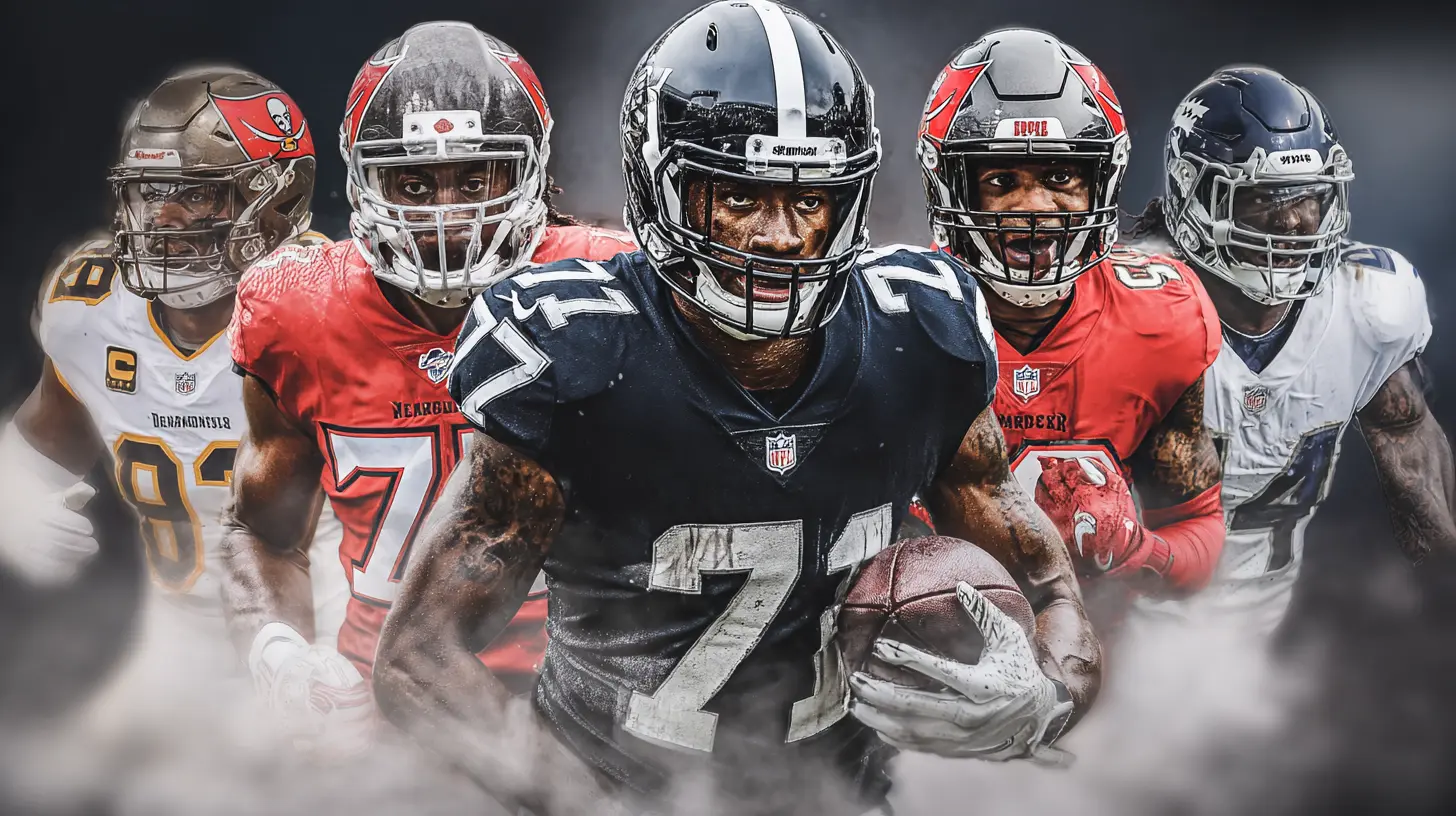 The Rising Stars Ready to Change the Game in 2027