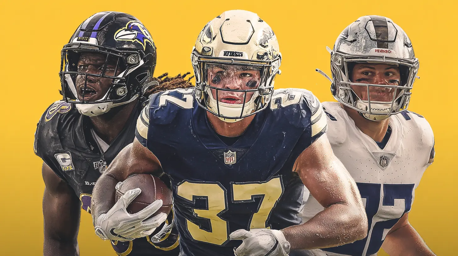 The Rising Stars Ready to Change the Game in 2027