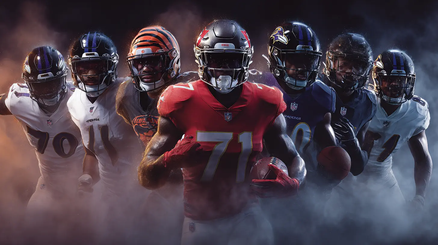 The Rising Stars Ready to Change the Game in 2027