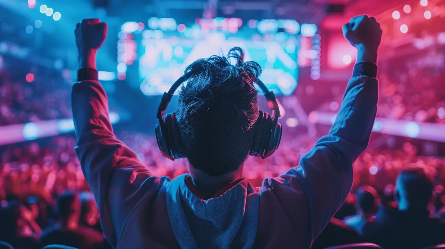 The Role of AI in Shaping the Future of Esports