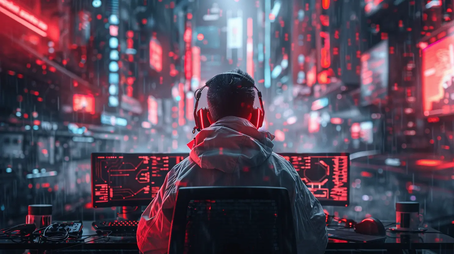 The Role of AI in Shaping the Future of Esports