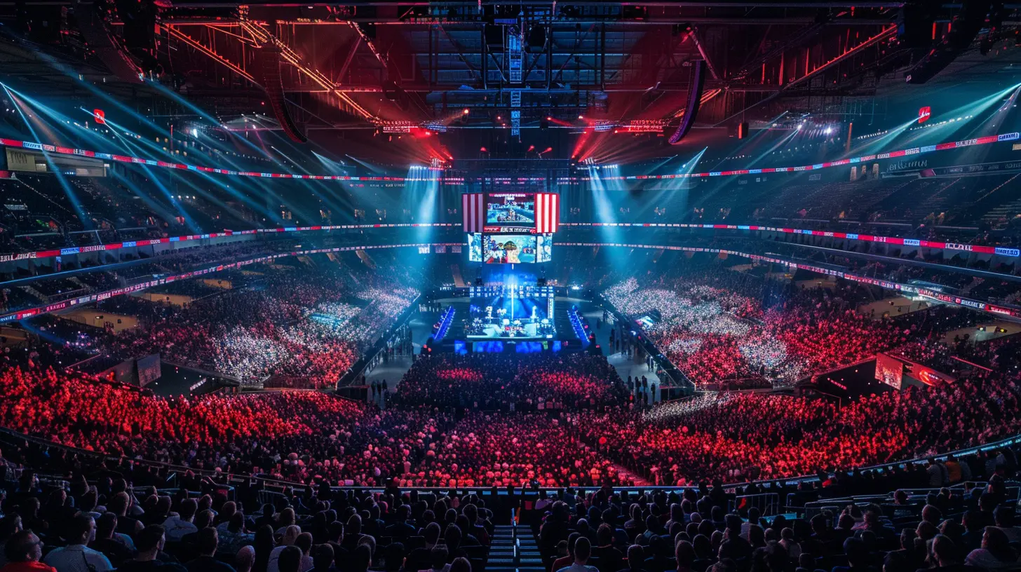 The Role of AI in Shaping the Future of Esports