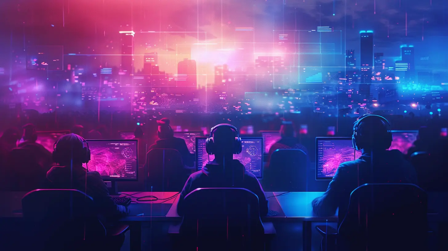 The Role of Analytics in Modern Esports Teams