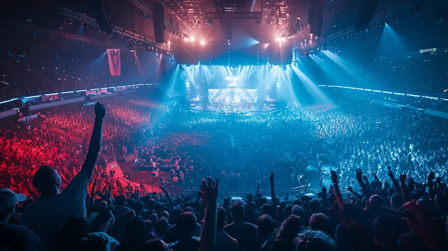 The Role of Analytics in Modern Esports Teams