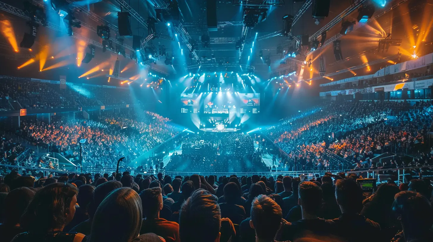 The Role of Analytics in Modern Esports Teams