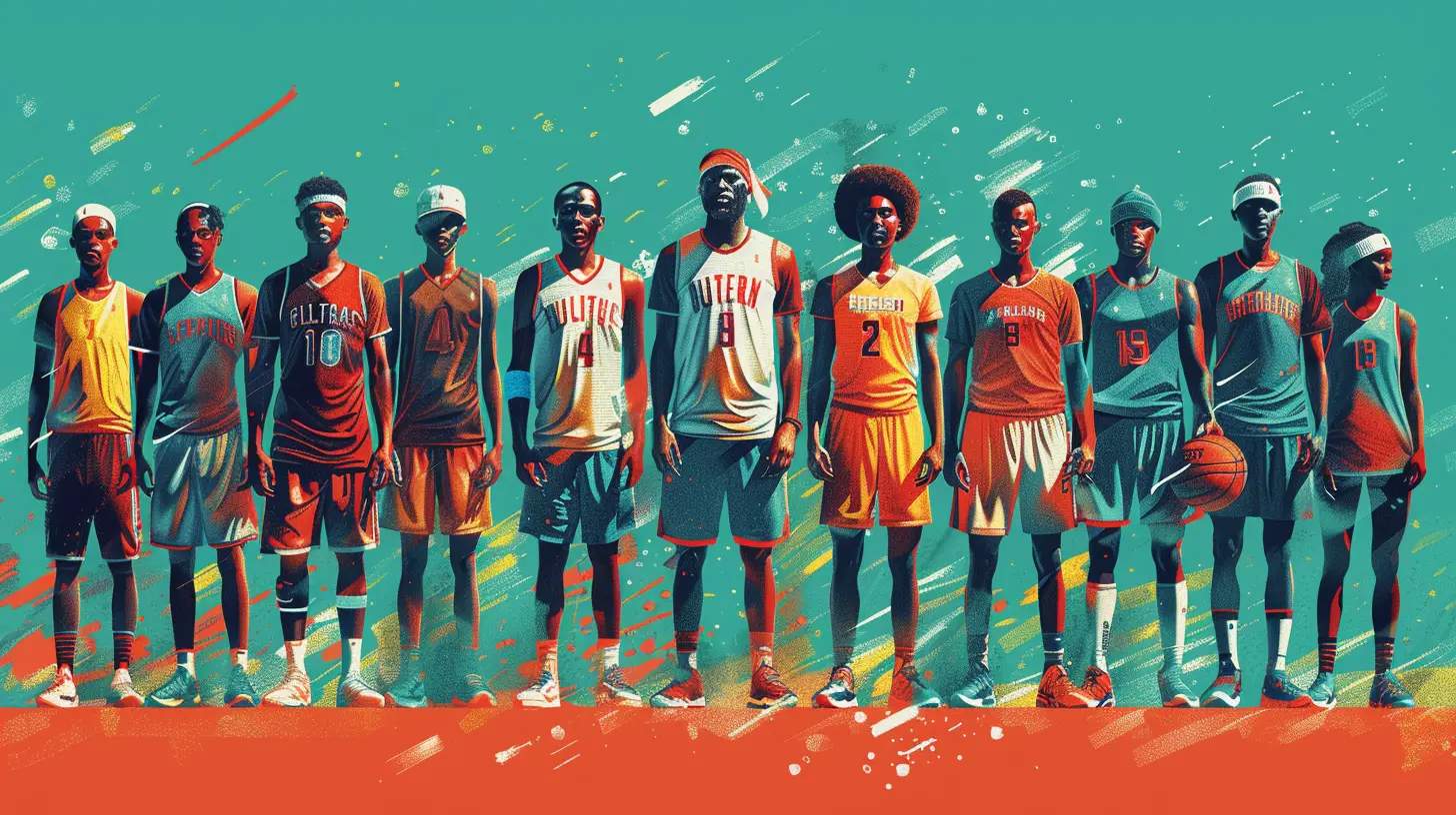 The Role of Charity in All-Star Games: Giving Back Through Sports