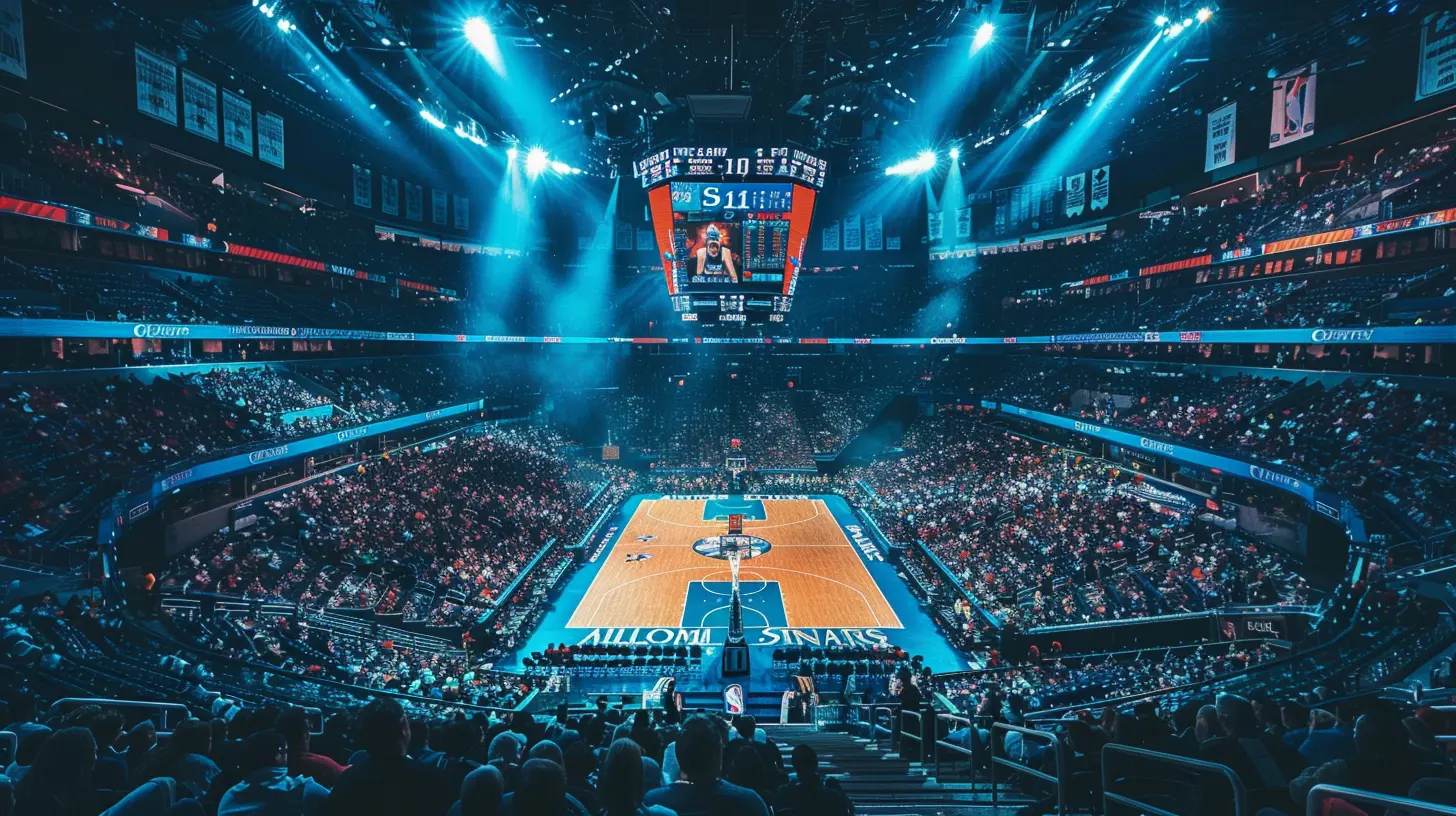 The Role of Coaches in All-Star Games: More Than Just Strategy