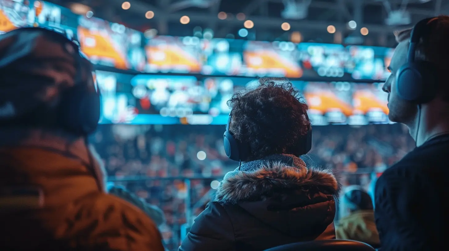 The Role of Data Analytics in Modern Sports Sponsorship Strategies
