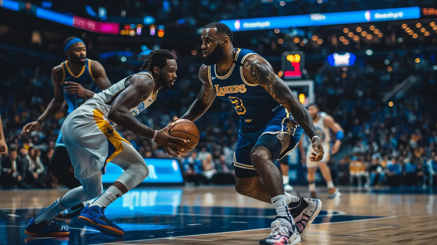 The Role of Defense in an Offense-Driven All-Star Game