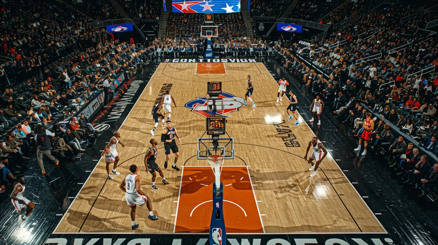 The Role of Defense in an Offense-Driven All-Star Game