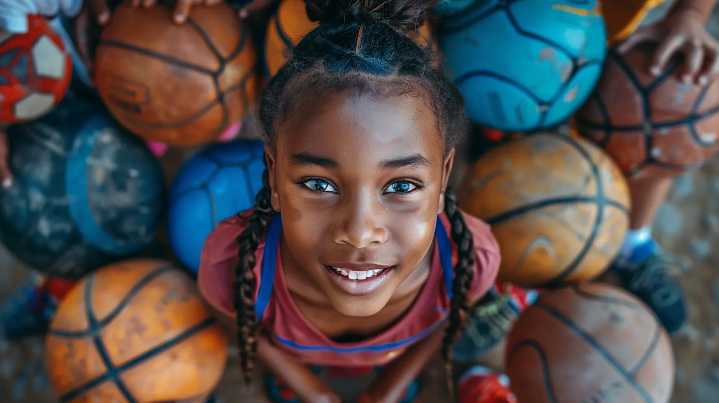 The Role of Diversity and Inclusion in Youth Sports