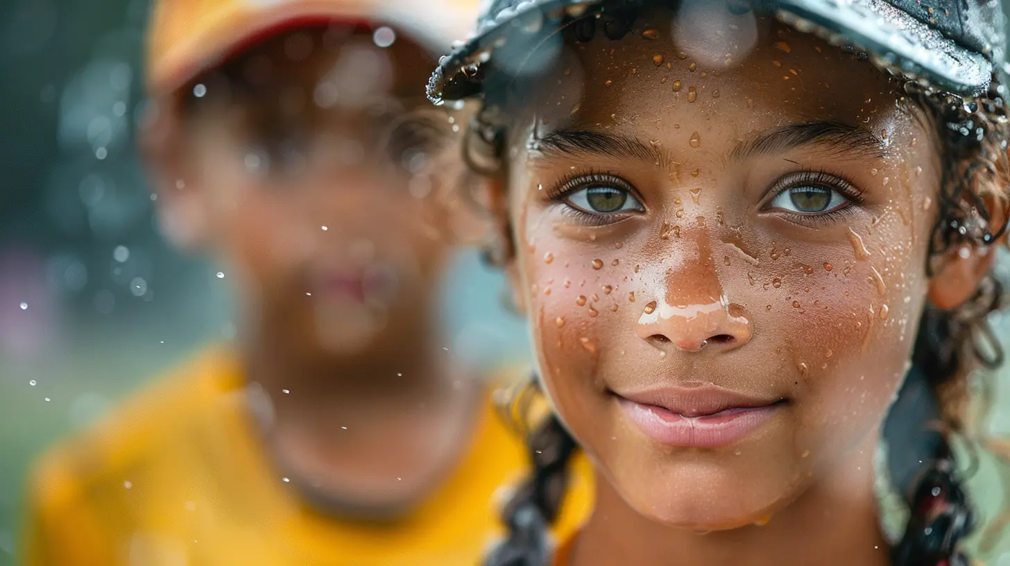The Role of Gender Equality in Youth Sports