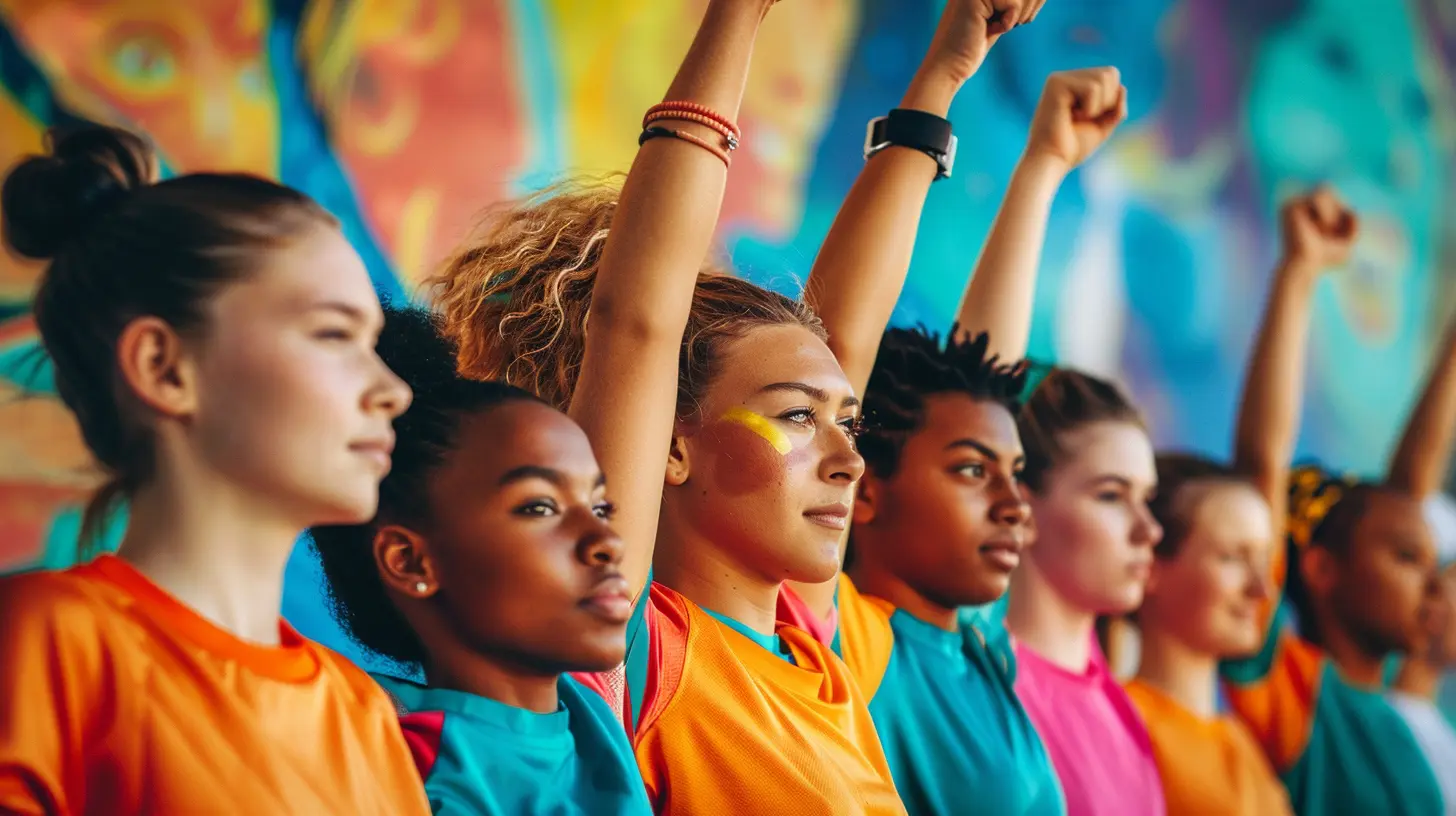 The Role of Gender Equality in Youth Sports