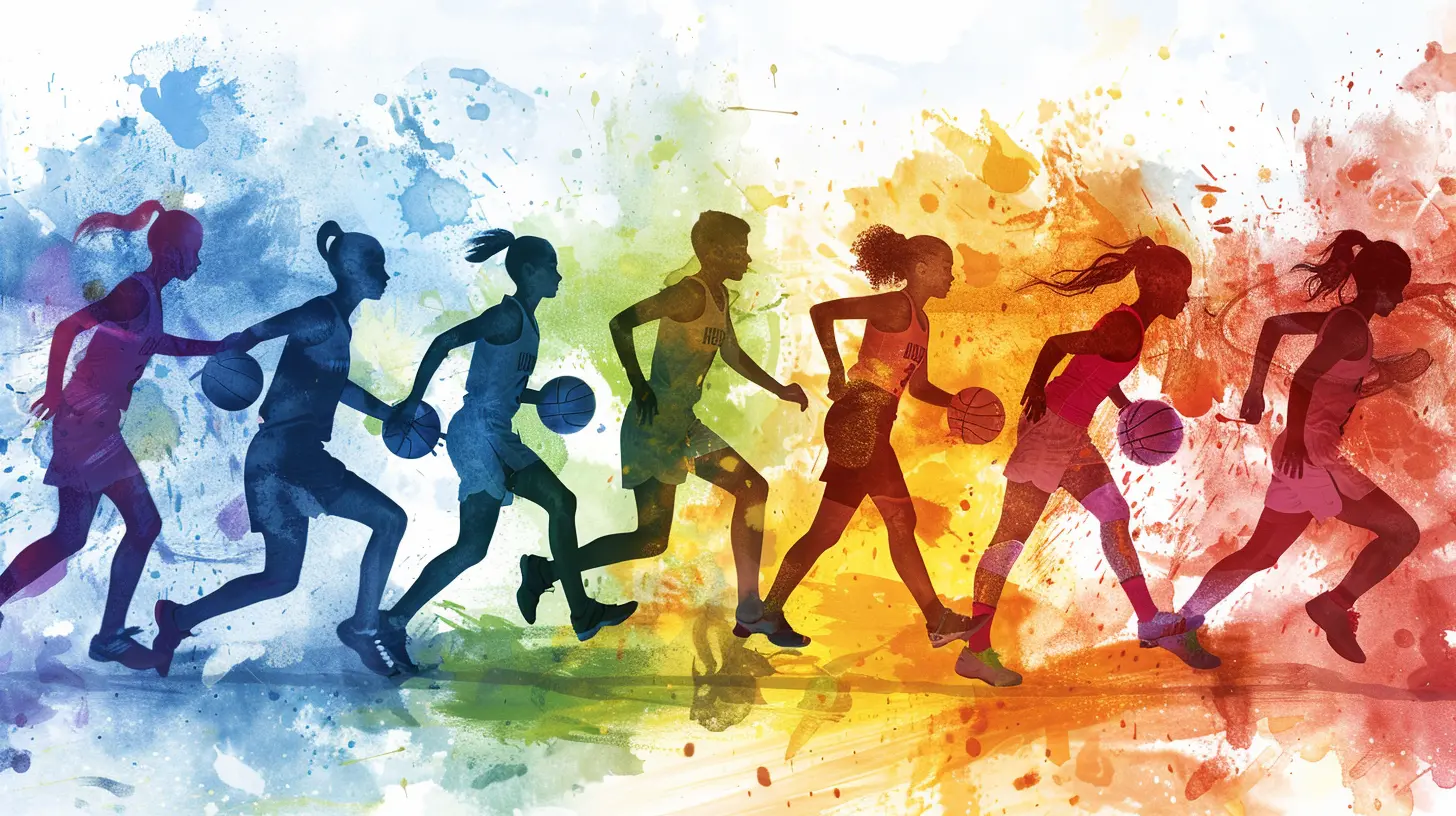 The Role of Gender Equality in Youth Sports