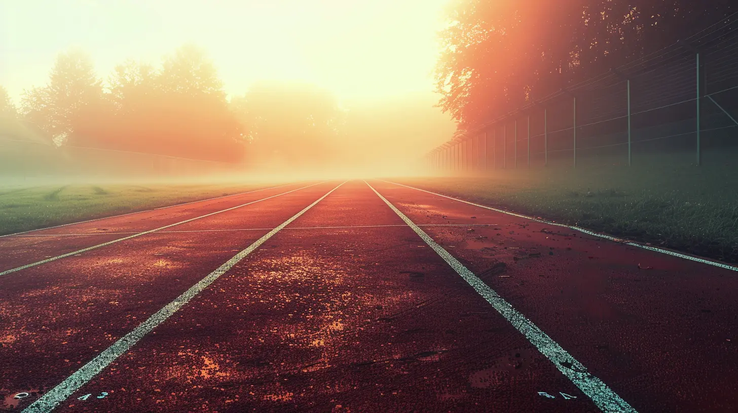 The Role of Mental Toughness in Track and Field Events