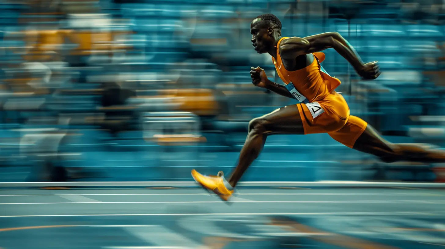 The Role of Mental Toughness in Track and Field Events