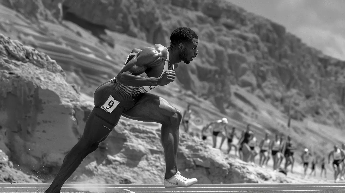 The Role of Mental Toughness in Track and Field Events