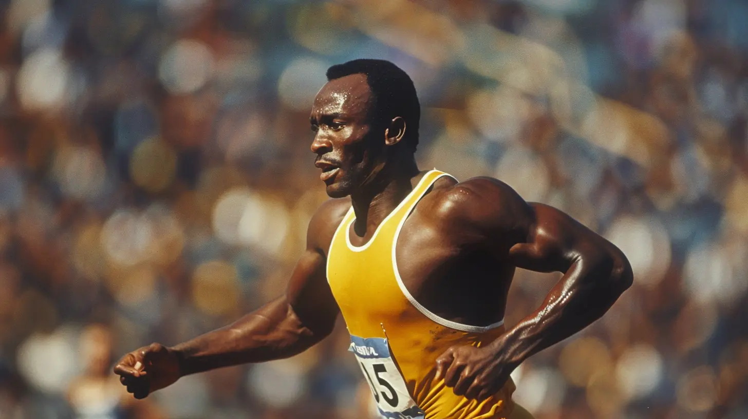 The Role of Mental Toughness in Track and Field Events