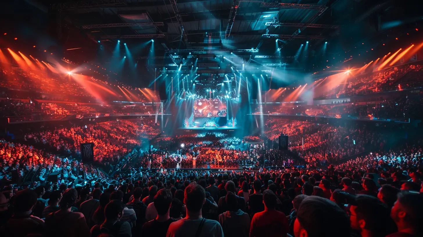 The Role of Playtesting in Developing Competitive Esports Titles