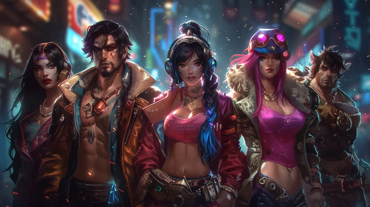 The Role of Playtesting in Developing Competitive Esports Titles